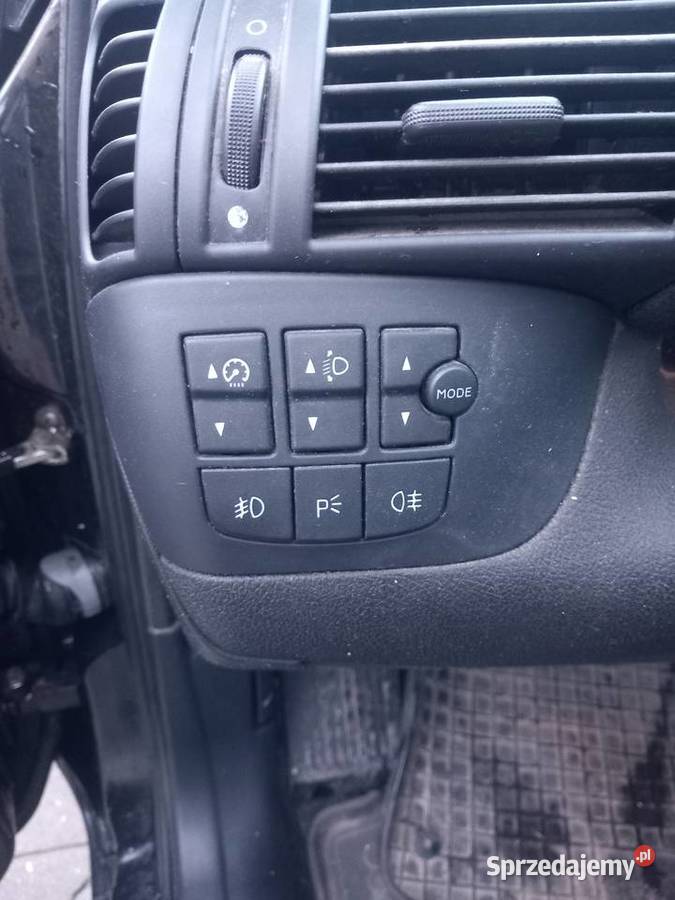 Fiat Stilo 19JTD 2005r elektryczne lusterka Janowiec