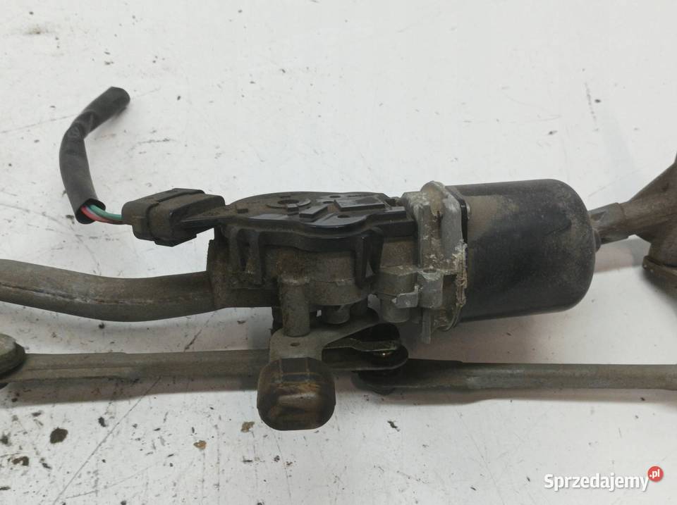 MECHANIZM WYCIERACZEK PRZÓD EU Citroen C3 II Mechanizmy wycieraczek