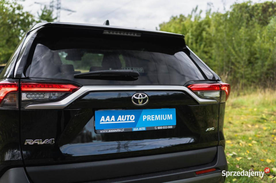 Toyota RAV 4 20 Valvematic kamera cofania Katowice