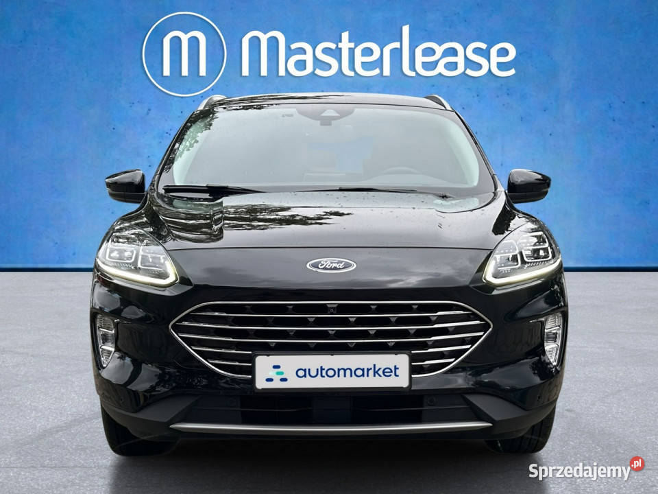 Ford Kuga 15 EcoBoost FWD Titanium z polskiego 150KM Warszawa