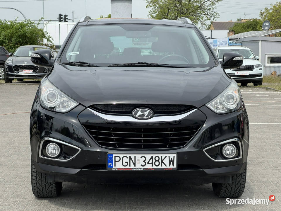 Hyundai ix35 FILMSkórzana ix35 Suchy Las