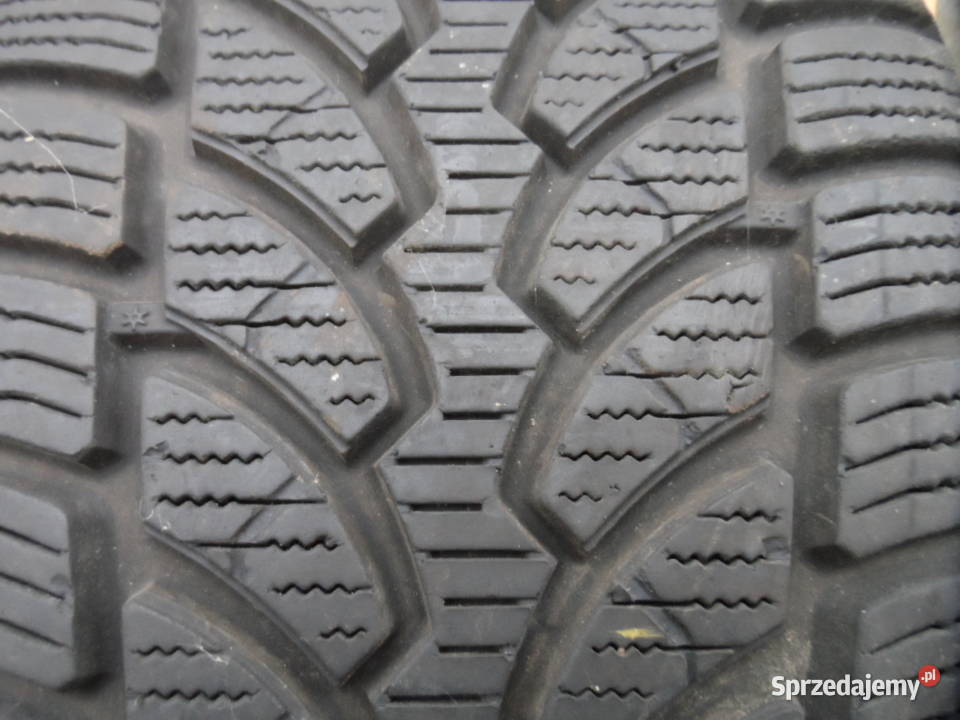 opony 16 BRIDGESTONE BLIZZAK 20555r16 LM32 7mm zima dolnośląskie Legnica sprzedam