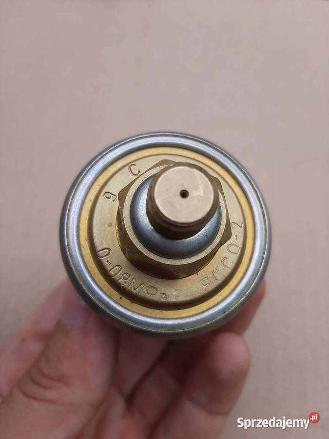 Czujnik ciśnienia oleju fiat polonez osobowe Skwierzyna