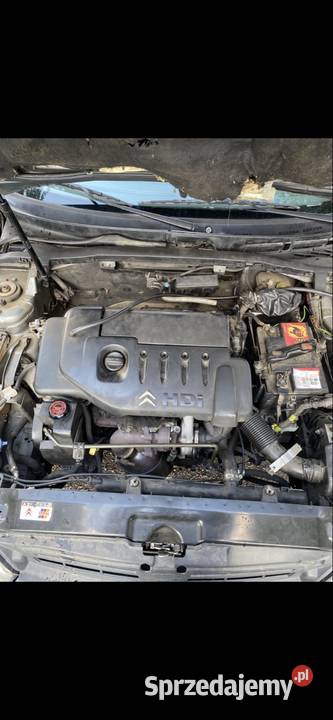 Citroen Xsara 14 hdi 2004 70KM małopolskie