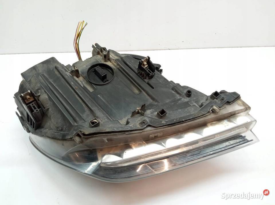 LAMPA PRZÓD LEWA FULL LED ADAPTIVE EUROPA Bmw sprzedam