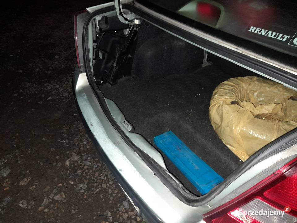 Renault Thalia Sedan 14 z LPG Klima elektryka