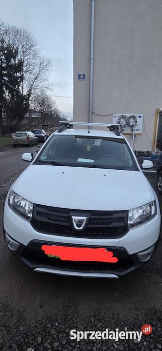 Sprzedam Dacia stepway dolnośląskie Wojcieszów