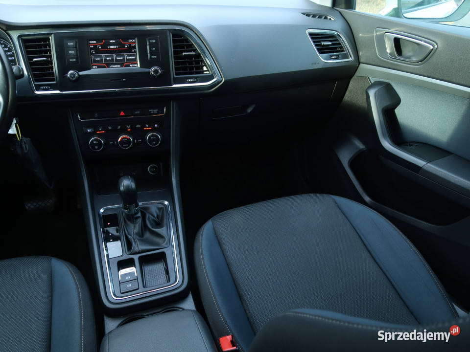 Seat Ateca 14 TSI ASR (kontrola trakcji) Katowice