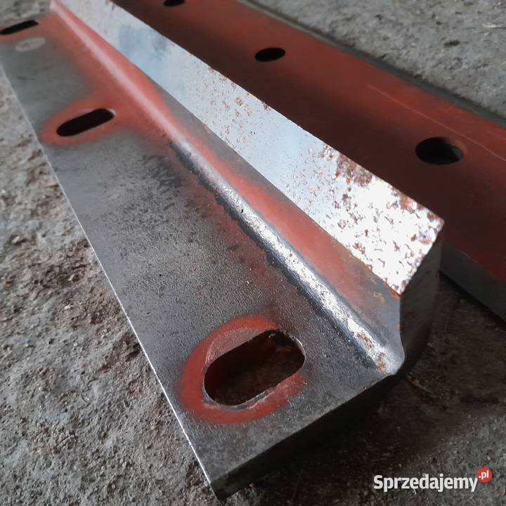 Nóż noże prasy kostkującej famarol Lubochnia