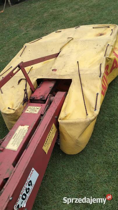 Sprzedam kosiarkę rotacyjna 165 nieuszkodzony