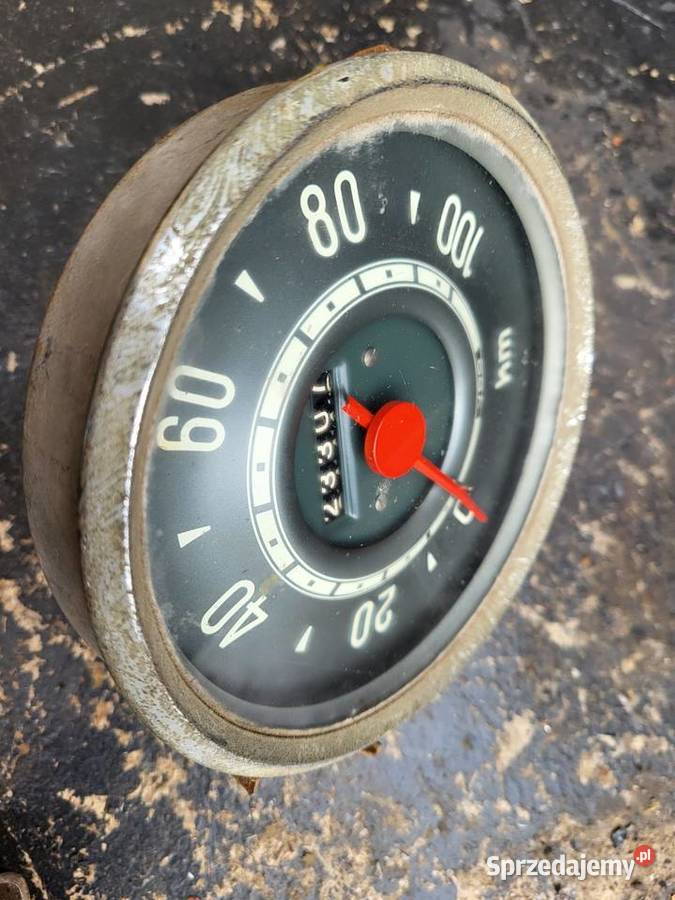 LICZNIK VDO BORGWARD B611 TACHO OPEL FORD BMW Rybnik