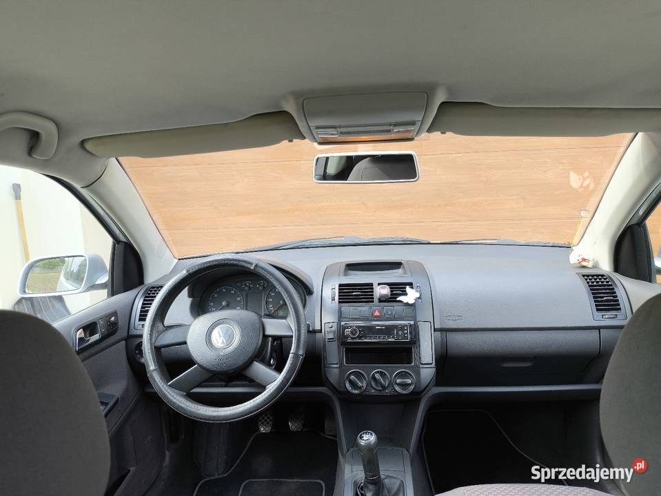 Volkswagen Polo IV 12 benzyna klima manualna kujawsko-pomorskie