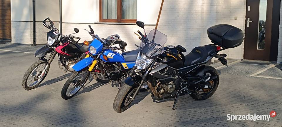 Yamaha XJ6 2009 57kW doinwestowany Lubasz