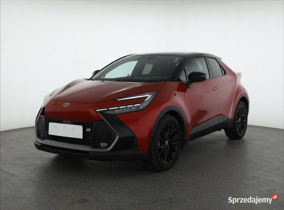 Toyota CHR 20 Hybrid Piaseczno