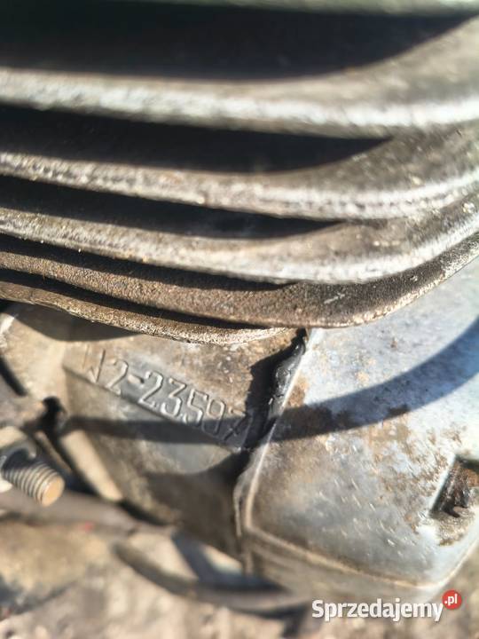 SHL M17 Gazela 1969 nieuszkodzony Świebodzin