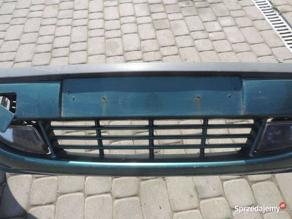 ZDERZAK PRZEDNI FORD FIESTA MK4 FL Rok produkcji 2000