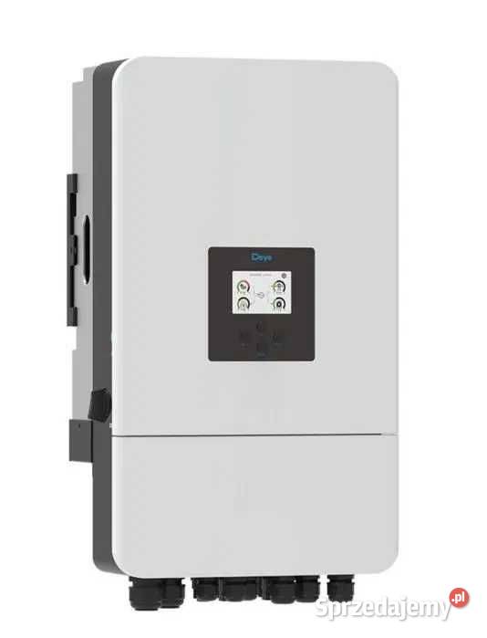 Zestaw budżetowy 5kWh LV panele inwerter 3 fazy