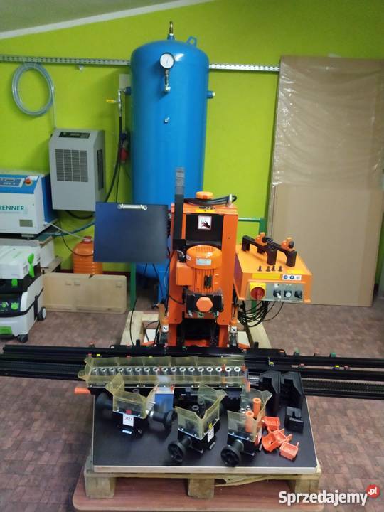 Blum PRO CENTER 2000M652000 nowa wiertarka blum Rzeszów