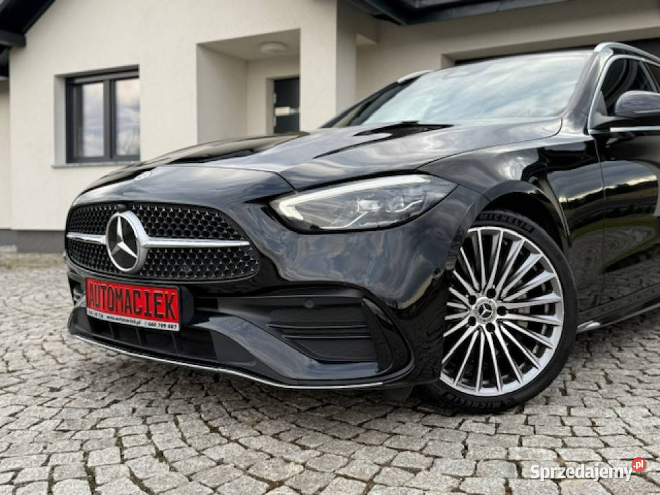 Mercedes C 220 AMG 220D AMG 220 AMG W206 2021 Kamienna Góra