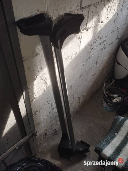 Bagażnik dachowy bazowy Seat Leon II Tarnowskie Góry