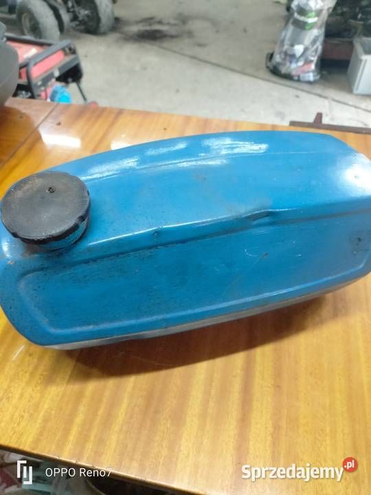 Zbiornik paliwa motorynka komar Łubno sprzedam