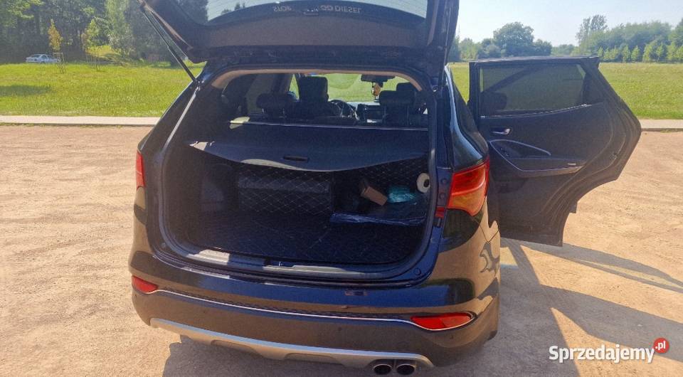 Hyundai Santa fe 207KM Skawina sprzedam