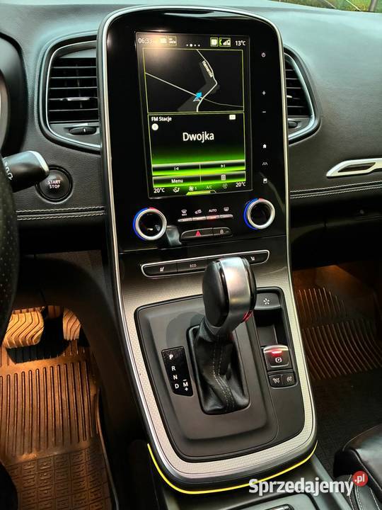 Renault Scenic IV 2018 Scenic