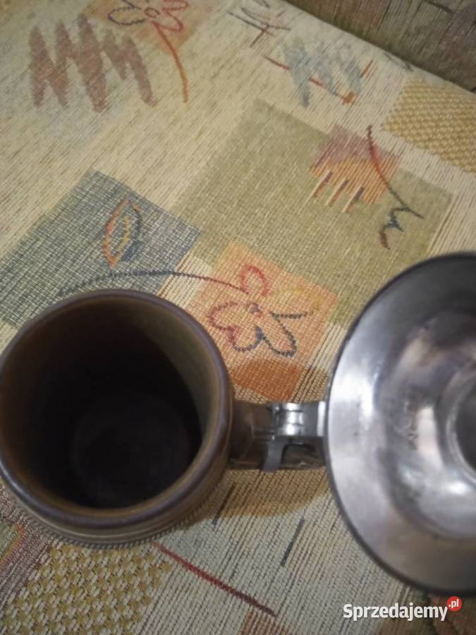 Antyczny kufel Pszczyna