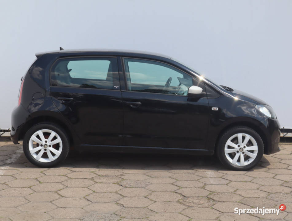 Skoda Citigo 10 MPI przyciemniane szyby łódzkie