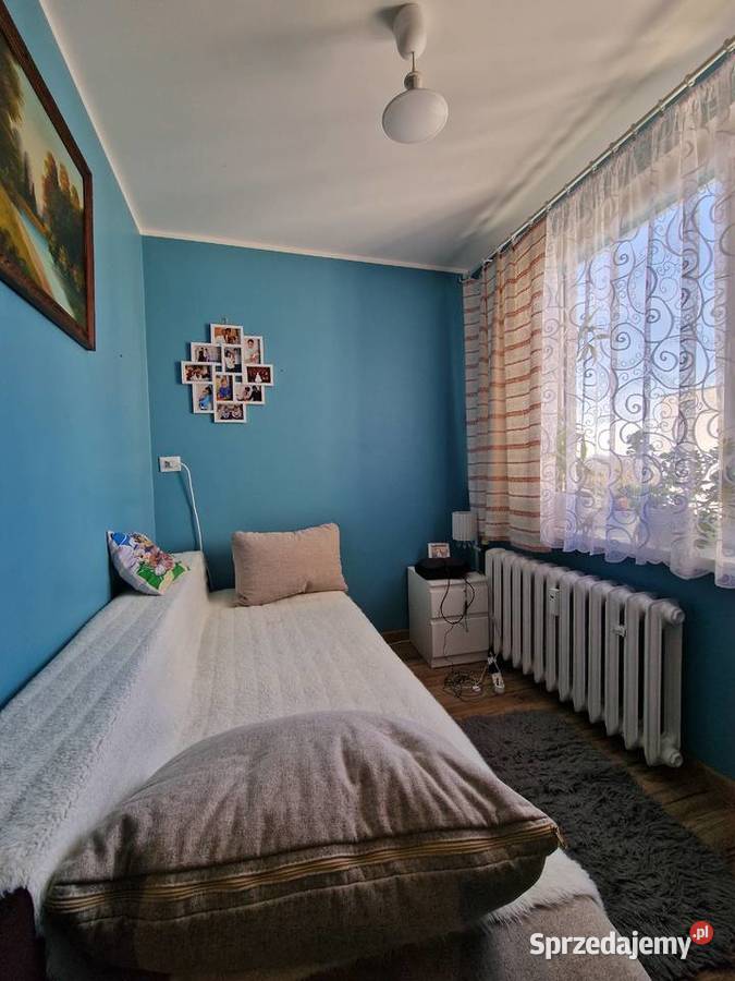 Okazja Mieszkanie 3pokojowe z tarasem Sosnowiec piwnica Sprzedaż Mieszkania