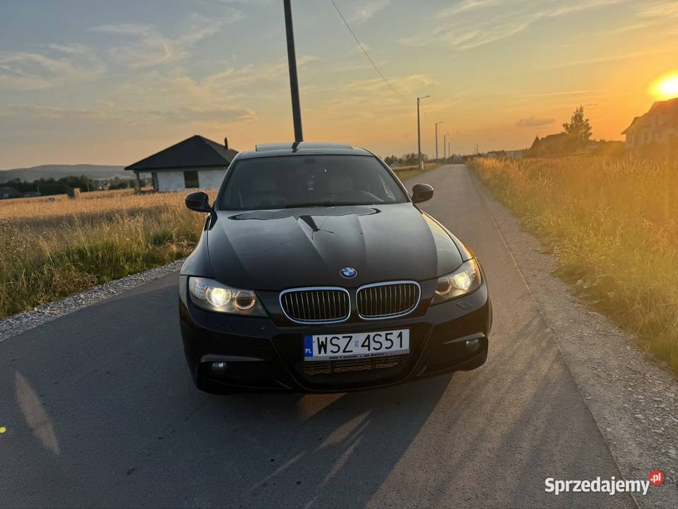 Bmw E90 Seria 3 Łagów