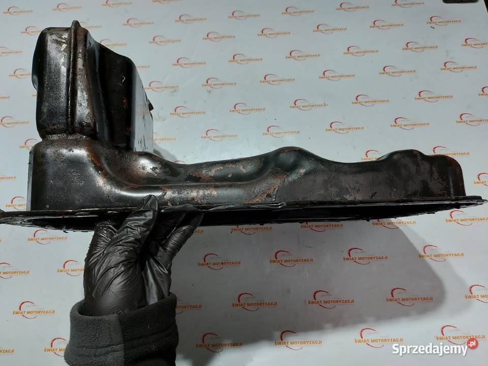 NISSAN TERRANO II 30 D DDTI 152 ZD30 miska świętokrzyskie Kielce