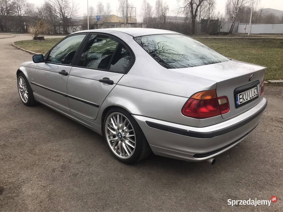 BMW E46 316i 98r Ostrowiec Świętokrzyski sprzedam