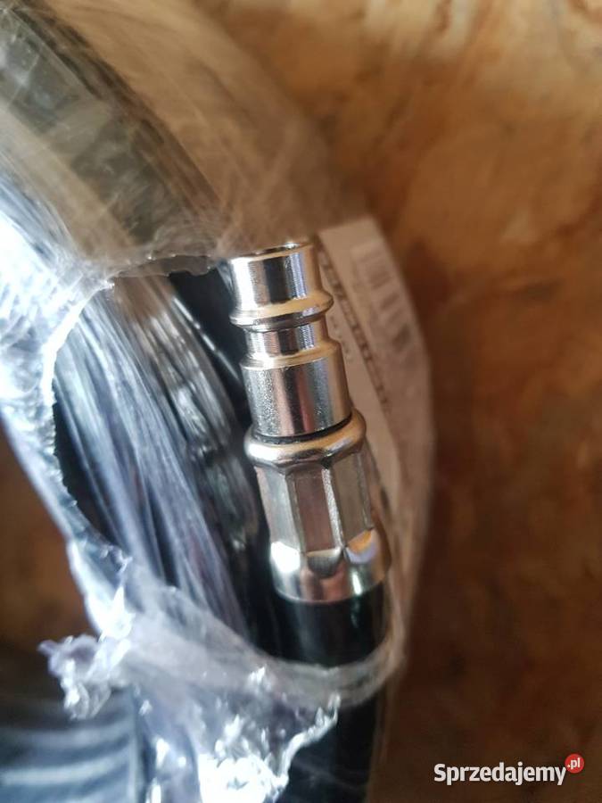 Wąż Pneumatyczny Gumowy Przewód 6x13mm vorfal wielkopolskie Głogowa