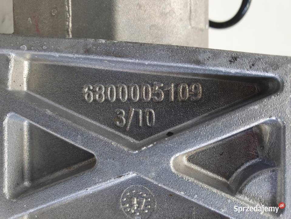 Renault Captur I WSPOMAGANIE ELEKTRYCZNE Kolumna lubelskie Rudka