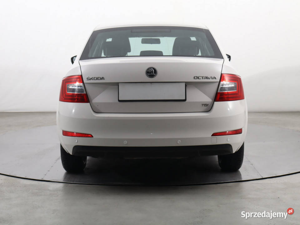 Skoda Octavia 16 TDI Octavia Katowice