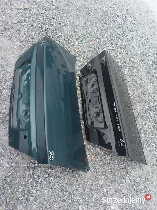 Honda accord sedan 1999 2000 2001 2002 klapa tył Karoseria