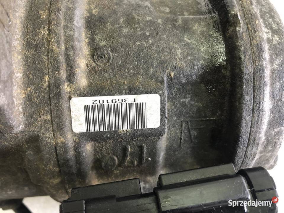SPRĘŻARKA KLIMATYZACJI 4472005476 JEEP CHEROKEE wielkopolskie