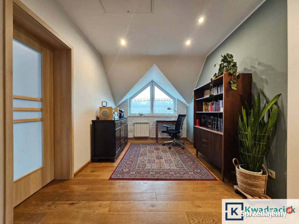 Dom wolnostojący Krosno 140m2 847m2 Sprzedaż