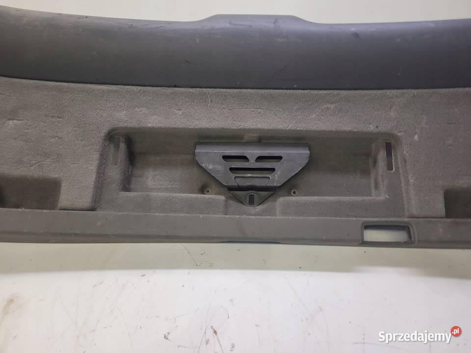 OSŁONA KLAPY BAGAŻNIKA AUDI A4 B6 B7 8E9867979 osobowe sprzedam
