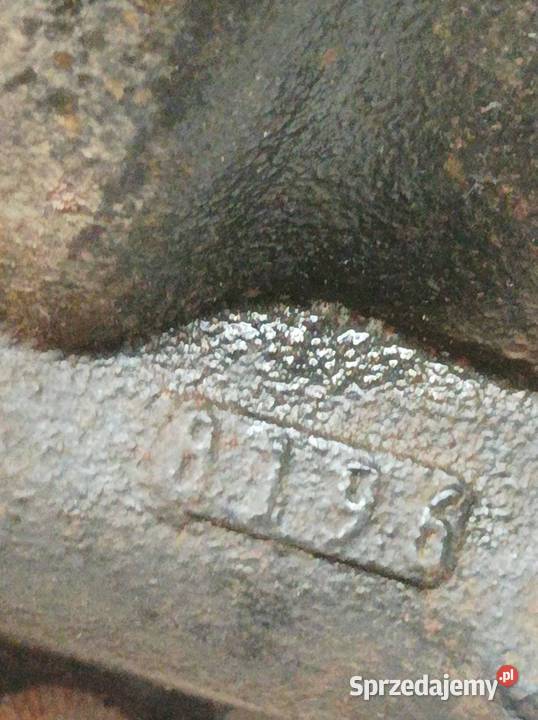 DYFERENCJAŁ 323 REDUKTOR PRZÓD 30 D 7540684 Bmw Dyferencjały