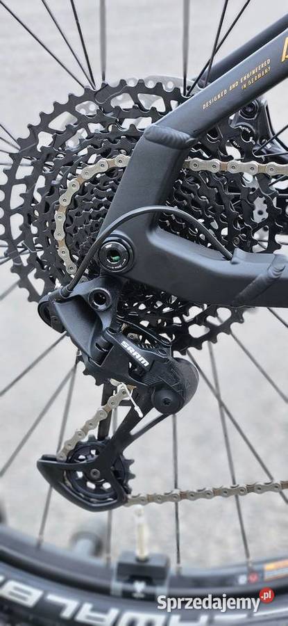 Rower elektryczny Haibike Alltrack 85 Bosch CX Rowery i akcesoria świętokrzyskie Kielce