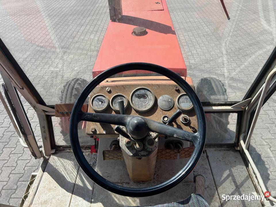 Ciągnik Zetor 8011 Crystal nie Ursus C385 Gorzów Wielkopolski sprzedam