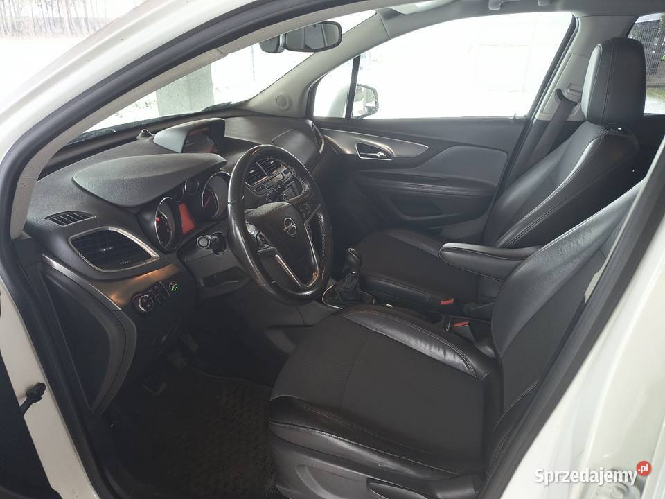 Opel mokka Sieradz sprzedam