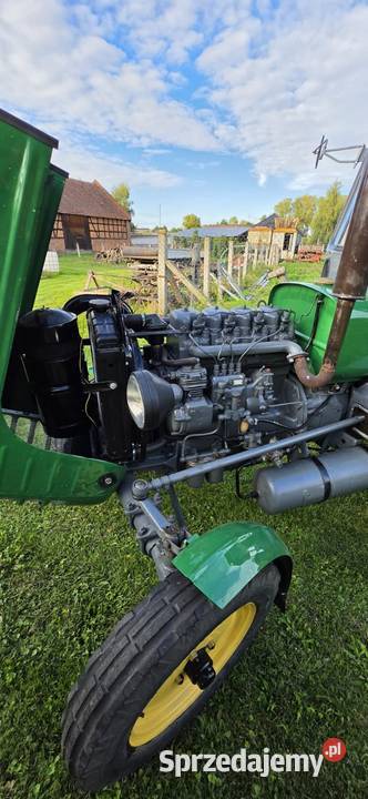 URSUS C4011 Trzebnica