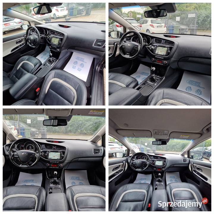 16 CRDI full100 bezwypadkowa serw ASOstan Cee'd Kraków