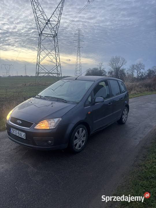 Sprzedam ford c szary Koszalin sprzedam