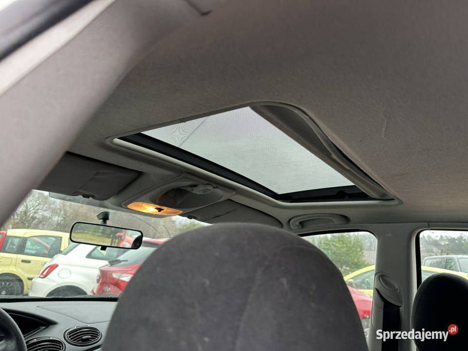 Ford Focus Niezawodna benzyna 14 podg szyba VAT marża pomorskie