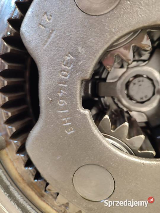 Zwolnica tylna Massey Ferguson 6714 4365266H0 Wilkowo