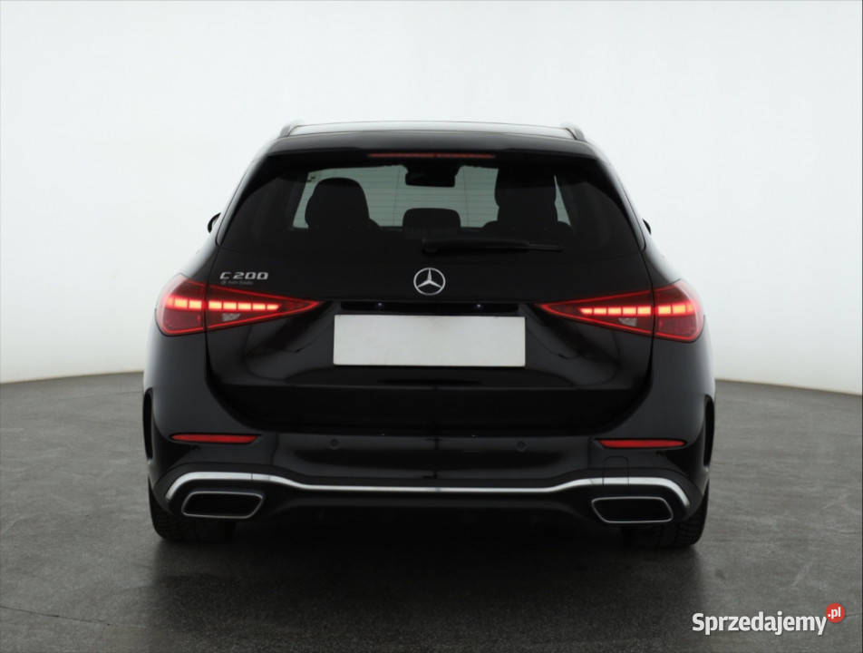 Mercedes C C 200 elektryczne lusterka Piaseczno